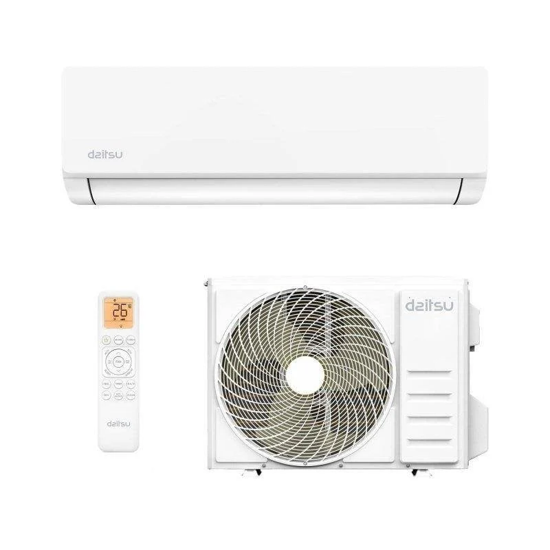Aire Acondicionado Split Daitsu DS-12KZ 3.027 Frigorías Clase A+++ - Imagen 2