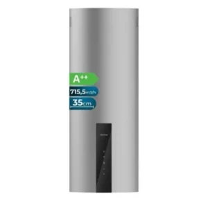 Campana Cecotec Bolero Flux DRT 358000 Inox Clase A++ 35cm