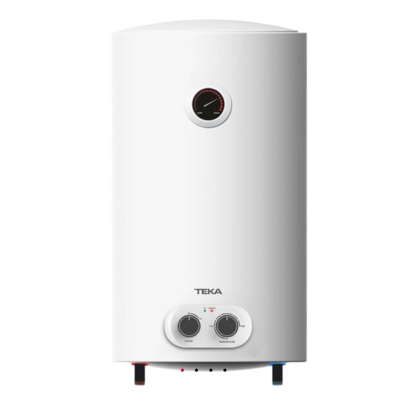 Termo Eléctrico Teka EWH 80 DHH 80L Blanco