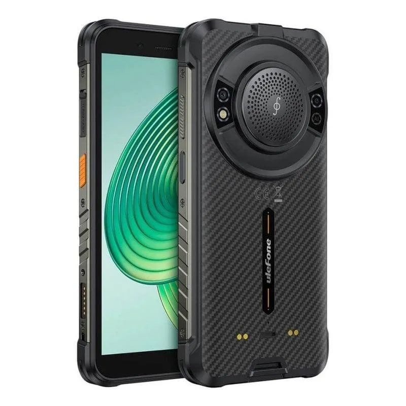 Smartphone Ulefone RugKing 4G 8GB 256GB 5.99" Negro - Imagen 2