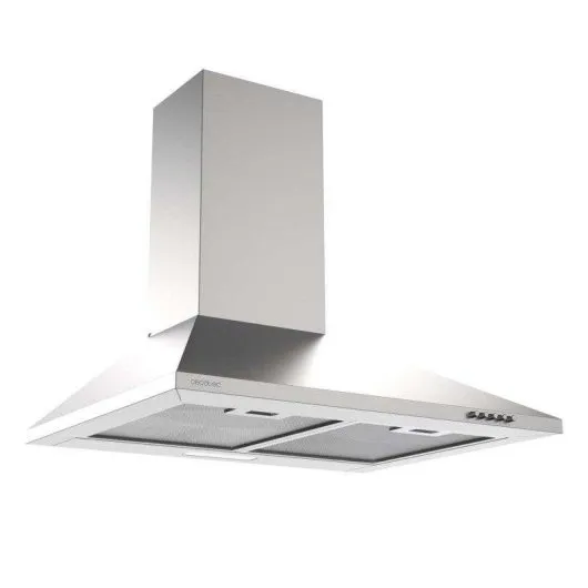 Campana Cecotec Bolero Flux PM 604000 Inox Clase A 60cm - Imagen 3