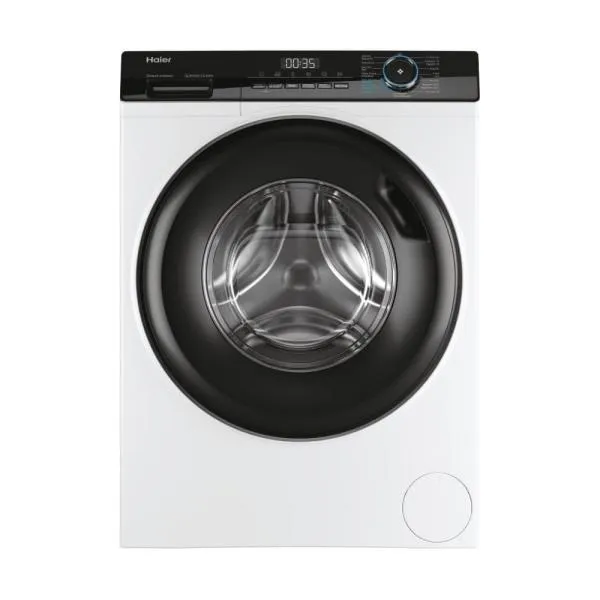 Lavadora Haier HW80-B14939IB 8Kg Clase A Blanco