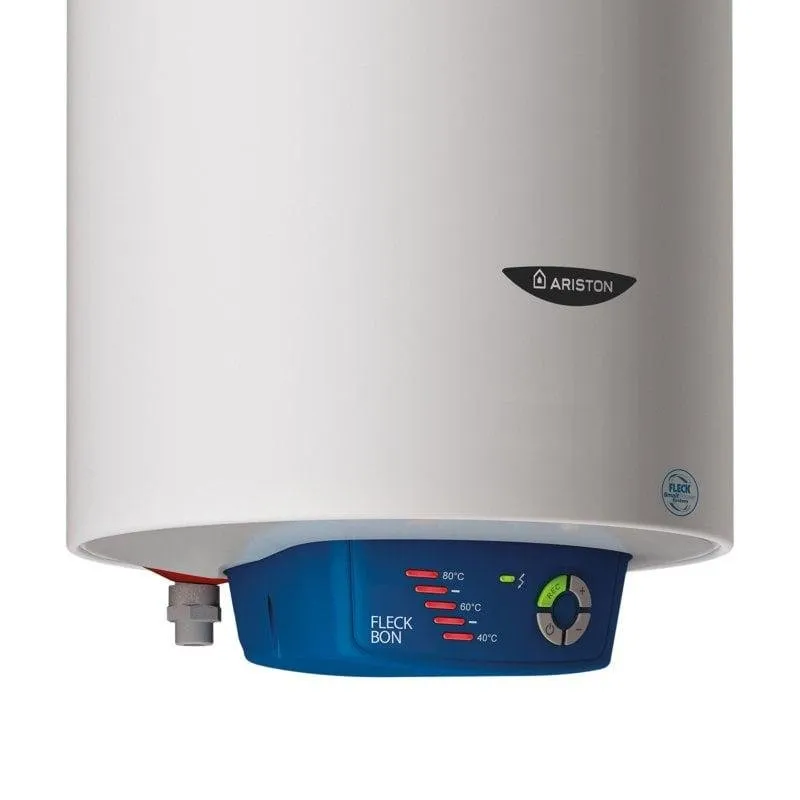 Termo Eléctrico Ariston Fleck Bon 50L Blanco - Imagen 2