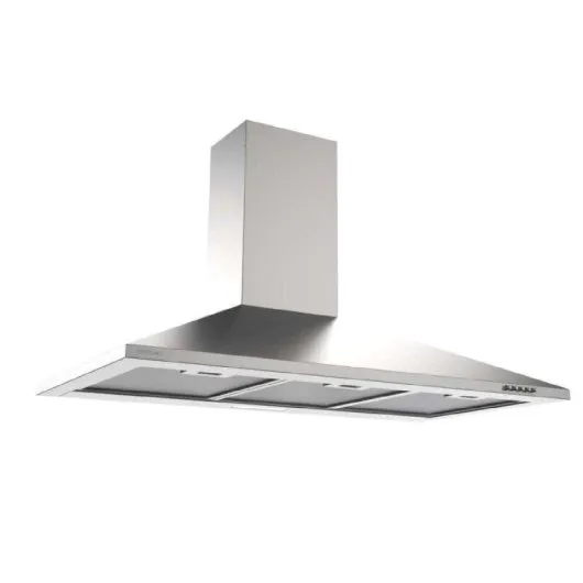 Campana Cecotec Bolero Flux PM 904000 Inox Clase A 90cm - Imagen 2