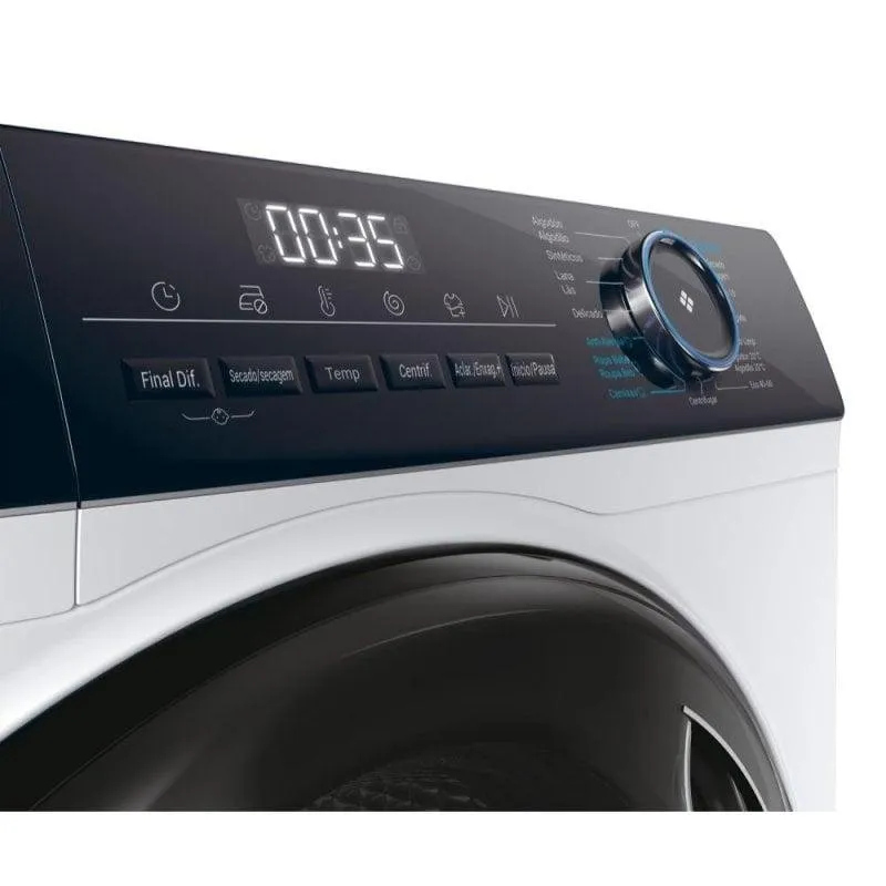 Lavasecadora Haier I-Pro Series 3 HWD100-BP14939 10/6Kg Clase A/D Blanco - Imagen 3