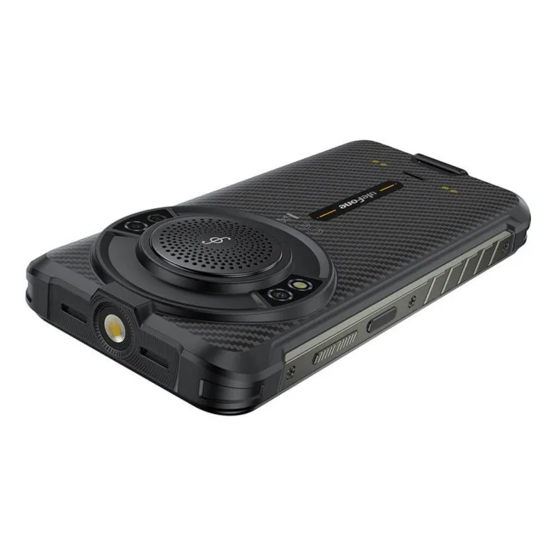 Smartphone Ulefone RugKing 4G 8GB 256GB 5.99" Negro - Imagen 3