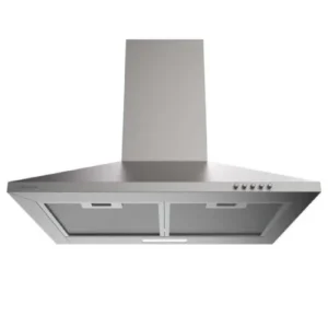 Campana Cecotec Bolero Flux PM 604000 Inox Clase A 60cm