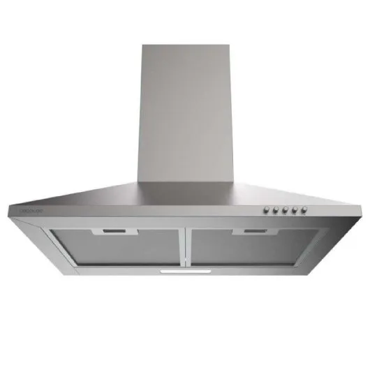Campana Cecotec Bolero Flux PM 604000 Inox Clase A 60cm