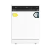 Lavavajillas Cecotec Bolero Aguazero 6205 Clase D 14 Cubiertos Blanco