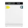 Lavavajillas Cecotec Bolero Aguazero 6320 Clase D 15 Cubiertos Blanco