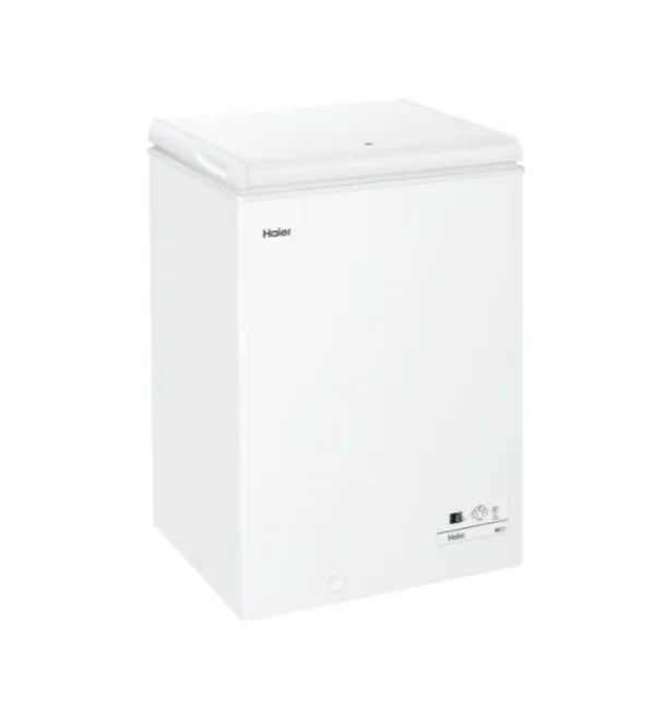 Congelador Haier HCE100E 84.5cm 97L Clase E Blanco - Imagen 2