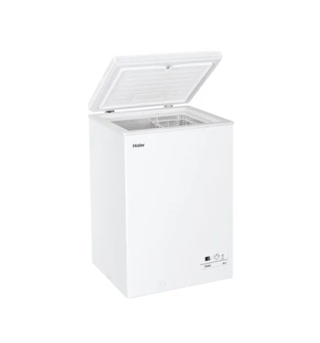 Congelador Haier HCE100E 84.5cm 97L Clase E Blanco - Imagen 3