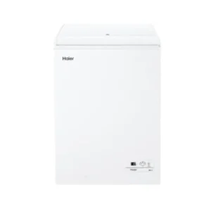 Congelador Haier HCE100E 84.5cm 97L Clase E Blanco