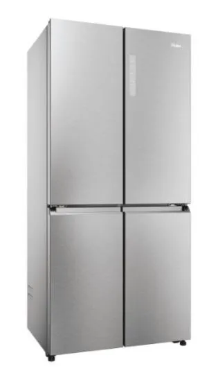 Frigorífico Americano Haier HCR7818DNMM 181.5cm 467L Clase D Inox - Imagen 3
