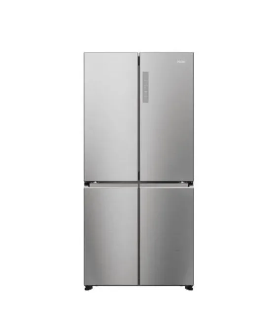 Frigorífico Americano Haier HCR7818DNMM 181.5cm 467L Clase D Inox
