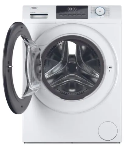 Lavadora Haier HW90-BP14929AS 9Kg Clase A Blanco - Imagen 2
