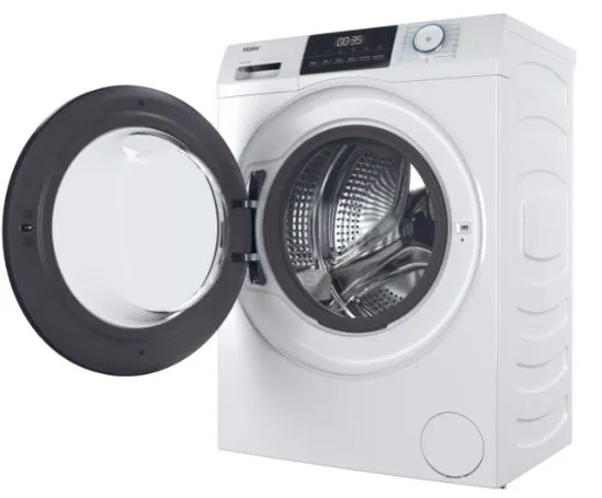 Lavadora Haier HW90-BP14929AS 9Kg Clase A Blanco - Imagen 4