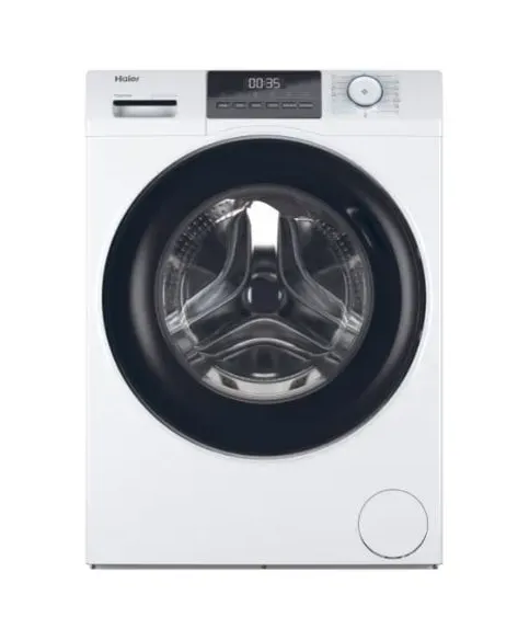 Lavadora Haier HW90-BP14929AS 9Kg Clase A Blanco