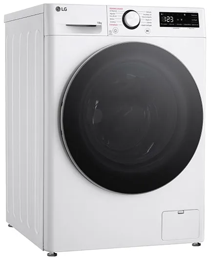 Lavasecadora LG F4DR6010A1W 10/6Kg Clase A/D Blanco - Imagen 2