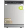 Lavavajillas EVVO D4YX Clase C 16 Cubiertos Inox