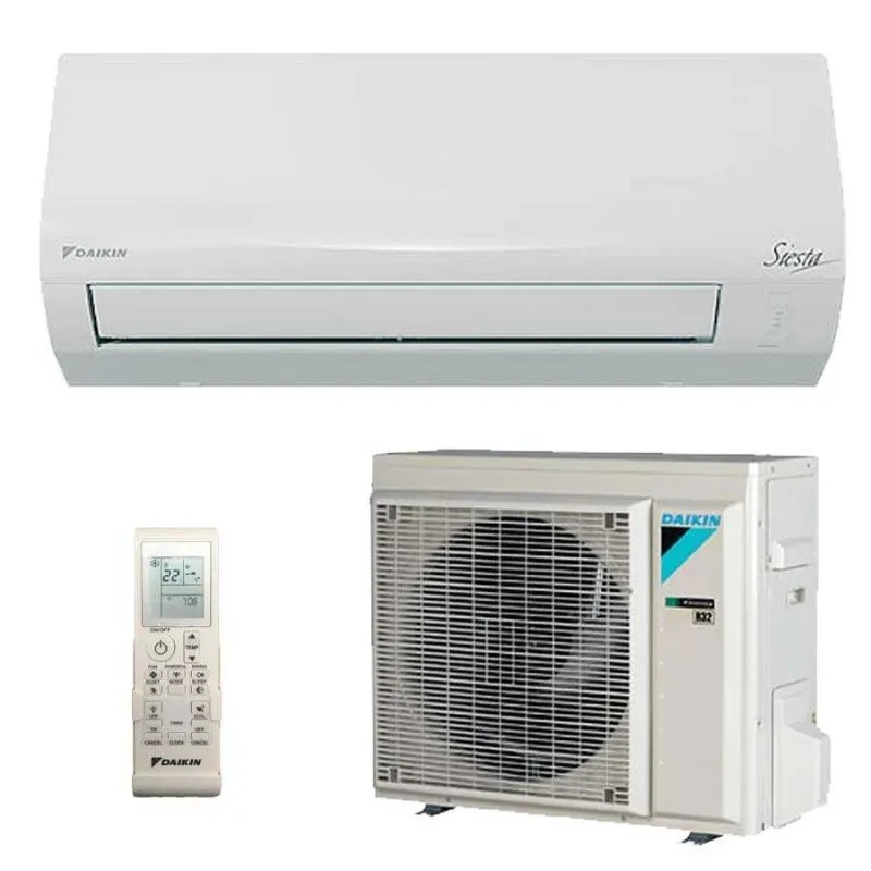 Aire Acondicionado Split Daikin ATXF25F Siesta Pro Era 2.150 Frigorías Clase A++ - Imagen 2