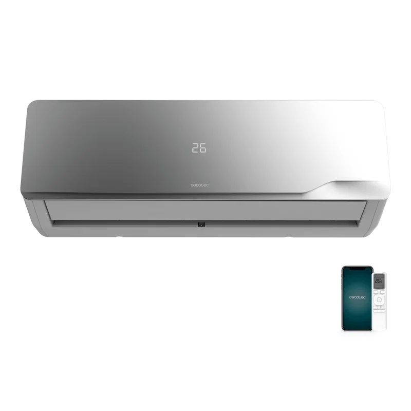 Aire Acondicionado Split Cecotec AirClima 12000 Wind Connected Clase A+++ - Imagen 3