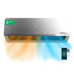 Aire Acondicionado Split Cecotec AirClima 12000 Wind Connected Clase A+++