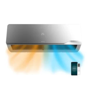 Aire Acondicionado Split Cecotec AirClima 12000 Wind Connected 12000 BTU Clase A++