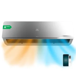 Aire Acondicionado Split Cecotec AirClima 18000 Wind Connected Clase A+++