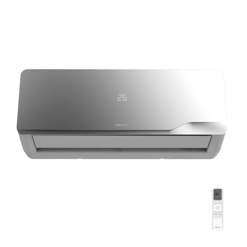 Aire Acondicionado Split Cecotec AirClima 9000 WindFlow 9000 BTU Clase A++ - Imagen 3