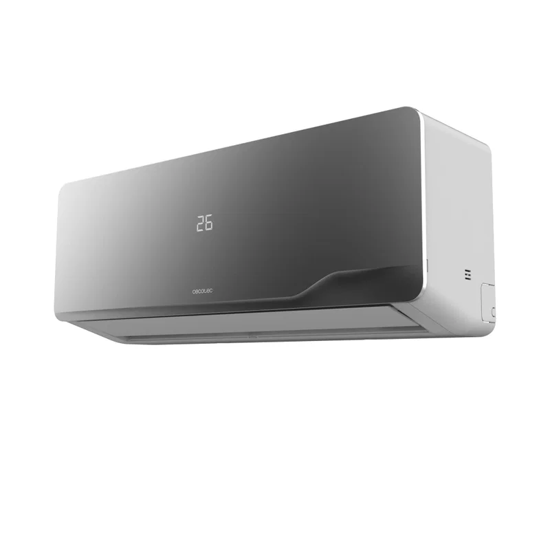 Aire Acondicionado Split Cecotec AirClima 9000 WindFlow 9000 BTU Clase A++ - Imagen 2