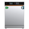 Lavavajillas Cecotec Bolero Aguazero 6900 Inox Clase A 15 Cubiertos Inox