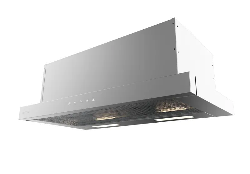 Campana Cecotec Bolero Flux TLT 604000 Inox Clase A+++ 60cm - Imagen 3