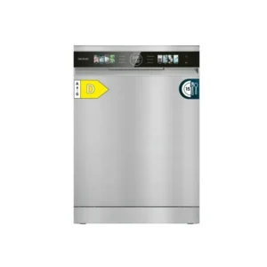 Lavavajillas Cecotec Bolero Aguazero 6320 Clase D 15 Cubiertos Inox