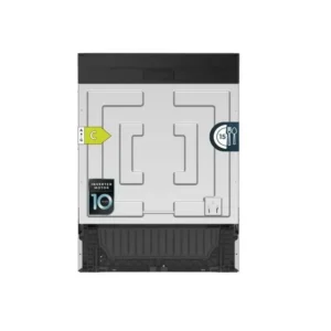 Lavavajillas Integrable Cecotec Bolero Aguazero 6620 Full-BI Clase C 15 Cubiertos