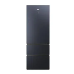Frigorífico Combi Haier HTW7720ENMB 200.6cm 483L Clase E Grafito