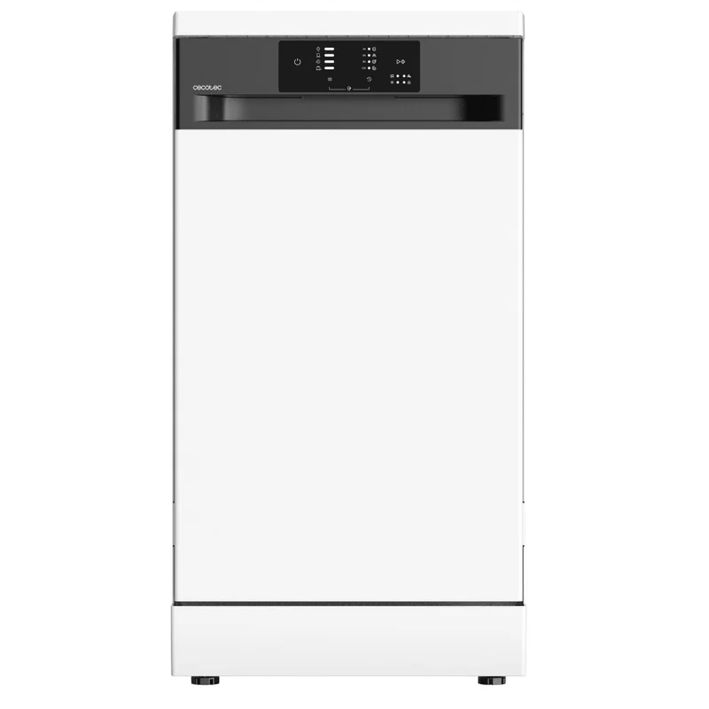 Lavavajillas Cecotec Bolero Aguazero 4350 Clase D 9 Cubiertos Blanco - Imagen 4