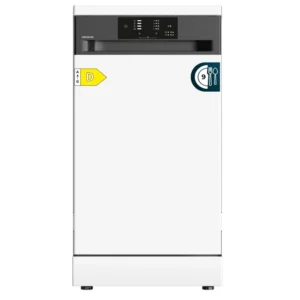 Lavavajillas Cecotec Bolero Aguazero 4350 Clase D 9 Cubiertos Blanco