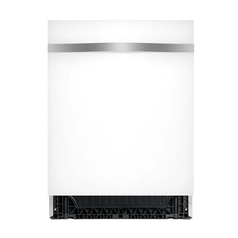Lavavajillas Integrable Cecotec Bolero Aguazero 6320 Full-BI White Glass Clase D 15 Cubiertos Blanco - Imagen 3