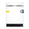 Lavavajillas Integrable Cecotec Bolero Aguazero 6320 Full-BI White Glass Clase D 15 Cubiertos Blanco