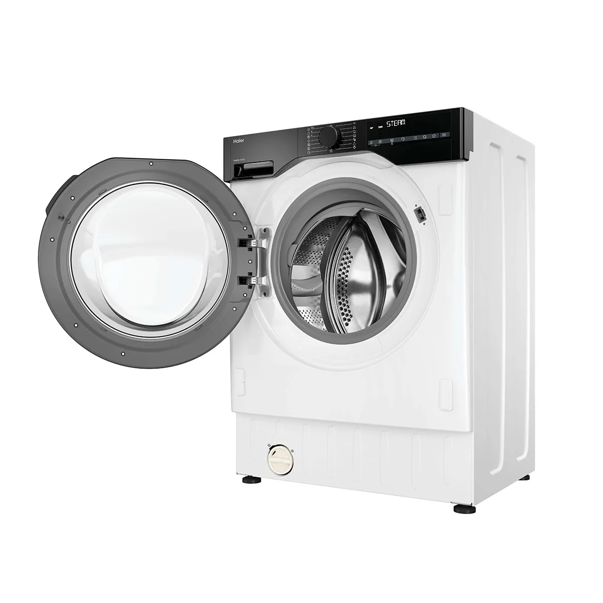 Lavasecadora Haier BHA6SD696M6DB9-S 9/6Kg Clase A/D Blanco - Imagen 2