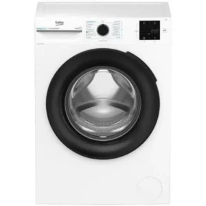 Lavadora Beko BM3WFT3941WB 9Kg Clase A Blanco