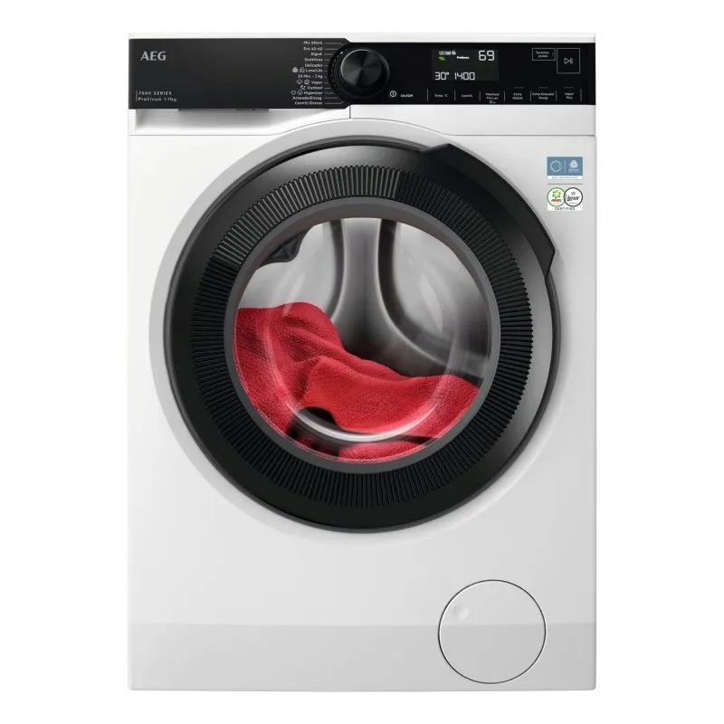 Lavadora AEG LFSR7304L4B 11Kg Clase A Blanco