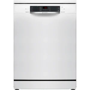 Lavavajillas de Libre Instalación Bosch Serie 4 SMS46KW02E 13 Cubiertos Clase E Blanco