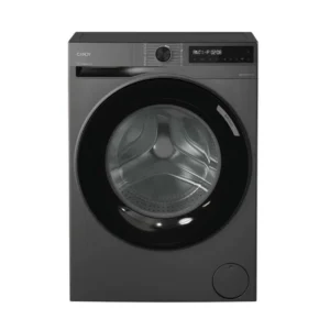 Lavadora Candy BR 49SBL8G-S 9Kg Clase A Gris oscuro