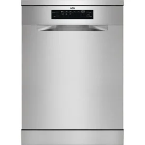 Lavavajillas de Libre Instalación AEG FFB74907ZM 14 Cubiertos Clase C Inox