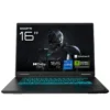 Portátil Gigabyte Gaming A16 CWH Intel Core i7-13620H 32GB 1TB SSD 16" Negro