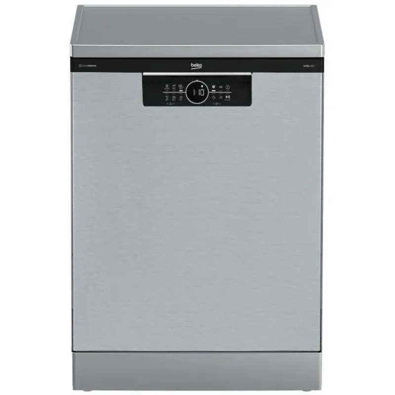 Lavavajillas de Libre Instalación Beko bPRO500 BDFN26440XC 14 Cubiertos Clase C Inox