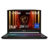 Portátil MSI Katana 15 HX B14WFK-082XES 32GB 1TB SSD FreeDOS 15.6" Negro