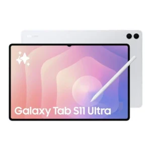Tablet Samsung Galaxy Tab S11 Ultra 12GB 512GB 14,6" Plata
